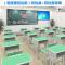 课桌椅中小学生辅导班培训桌儿童学习桌书桌写字家用厂家直销学校_962_283 桔色_款式10(批发)