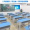 课桌椅中小学生辅导班培训桌儿童学习桌书桌写字家用厂家直销学校_962_283 款式68(批发)