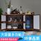 厨房柜子储物柜带 碗柜 灶台家用经济型铝合金放碗多功能餐边柜_864_829 4_柜:29MY_长60宽40高83cm_单_
