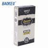 宝克（baoke） PC2998中性笔办公文具签字笔黑色水性笔学生用笔 0.5mm 12支/盒 PC2998盒装12支