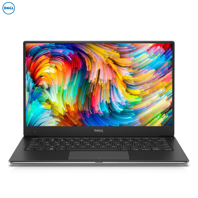戴尔(DELL) XPS 13-9360 13.3英寸笔记本电脑(i5-8250U 8G 256G固态 IPS银 项目)