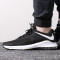 耐克（NIKE）男款2018年秋AIR MAX气垫缓震训练鞋跑步鞋AA7060 AA7060-001（男） 6（男/38.5码）