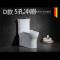 DT-TOTO马桶连体坐便器家用坐厕超漩虹吸式节水静音250350(62f) 305mm E款（智洁釉面）脲醛盖板