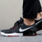 耐克（NIKE）男鞋2018夏AirMax气垫缓震透气运动鞋跑步鞋852438 11（男/45码） 852438-006（男）