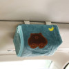 汽车内饰用品车载车用纸巾盒 男女创意遮阳板挂式天窗卡通抽纸盒(051)_9