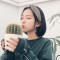 发带韩版头饰甜美森女系小清新宽边复古个性发箍头箍洗脸女孩子四季通用头发 配饰 J典黑XTG128
