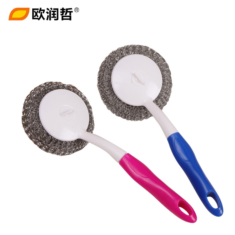 欧润哲 钢丝清洁球套组 106343
