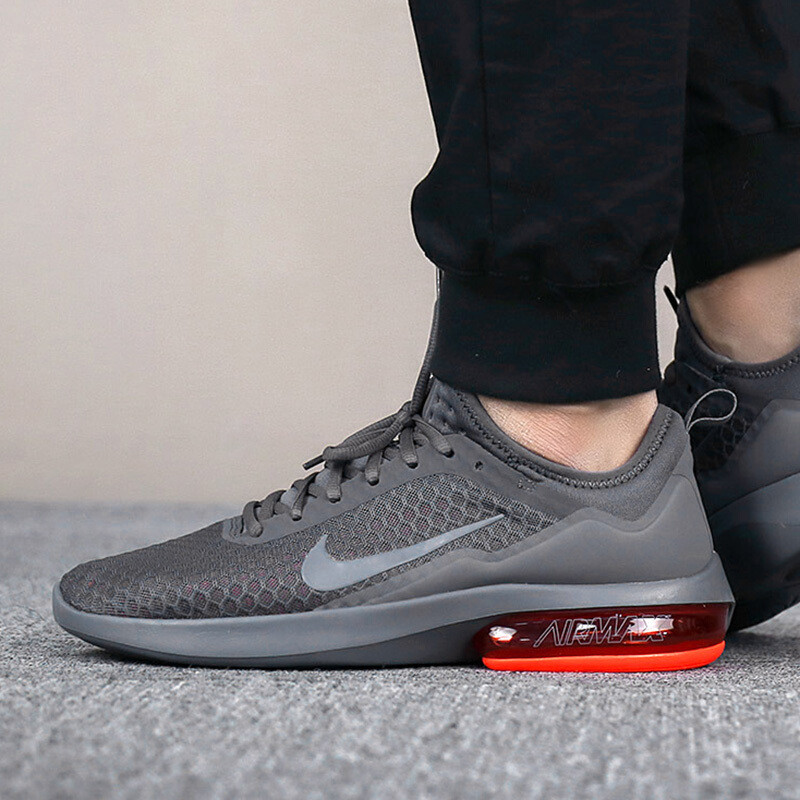 耐克（NIKE）男女情侣款AirMax气垫缓震运动鞋跑步鞋908992/908982 8.5（男/42码） 908982-006（男）
