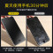 苹果7plus钢化膜磨砂膜抗蓝光iphone8plus全屏覆盖防指纹X/6磨砂7护眼游戏m_6 苹果X全磨砂款黑边*两片