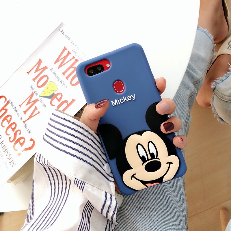 立体卡通华为nova2s手机壳p20pro全包硅胶nova3i/3e创意mate20pro_5 Nova2s