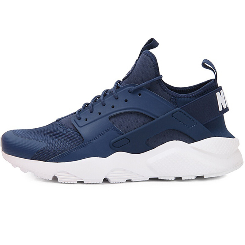 耐克(NIKE)户外男款AIR-HUARACHE-RUN休闲运动鞋跑步鞋819685/704830 819685-409（男） 9（男/42.5码）