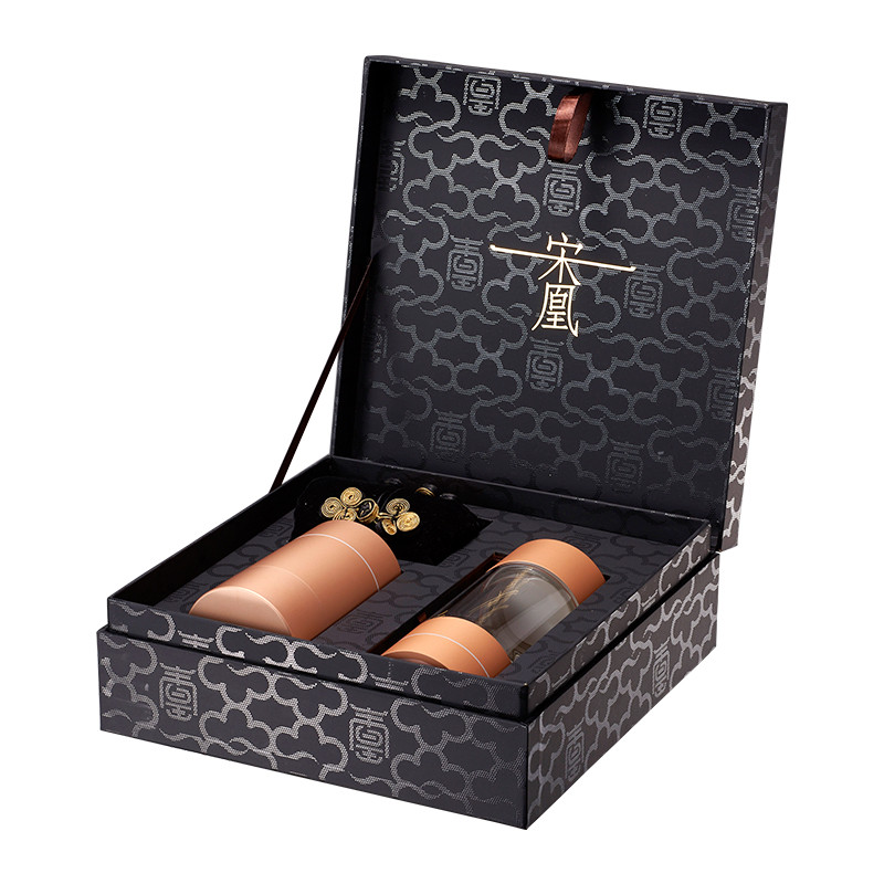 宋凰密韵单丛(有机)归潮礼盒装50克