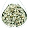 2022新茶茉莉白龙珠福建茉莉花茶浓香型特级茉莉龙珠绣球散装500g