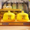 武夷岩茶正岩水仙茶叶粽叶香兰花香正宗大红袍新茶茶叶小袋装500g