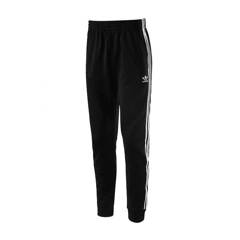 【自营】adidas阿迪达斯三叶草运动服男裤运动长裤秋冬季新款CW1275 S CW1275黑色