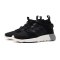 【自营】adidas阿迪达斯NEO男鞋休闲鞋低帮透气跑步鞋运动鞋F97653 F976531号黑色+炭黑 40.5码