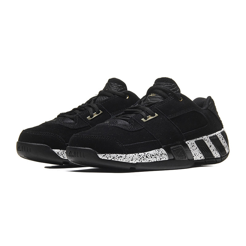 【自营】adidas阿迪达斯男子篮球鞋篮球运动鞋CG5278. CG5278一号黑 42.5码