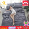 被套单件1.5米冬单人女200x230男纯棉180x220x240双人被罩1.8x2.0_3_7 2.2m:(被套220*240)送床单+2枕套 思绪