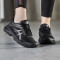 亚瑟士（ASICS）2018新款女子GEL-KAYANO25透气弹力跑步鞋1012A026 7/38 1012A026-800（女）