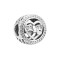 PANDORA潘多拉 爱的羁绊925银串饰-792146CZ 银色