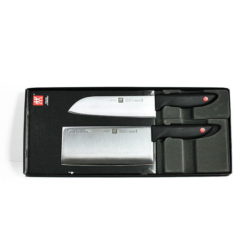 双立人TWIN Point ZW-K12中片刀+多用刀