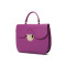 FURLA 芙拉 女士皮质DUCALE系列手提单肩斜挎包 961864 粉色