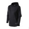 adidas女服卫衣新款连帽套头跑步休闲运动服DQ2606 XL DQ2606黑色
