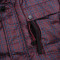 大羽羽绒服男短款时尚商务休闲羽绒夹克男装鸭绒服冬季9205 S/170/88 红色