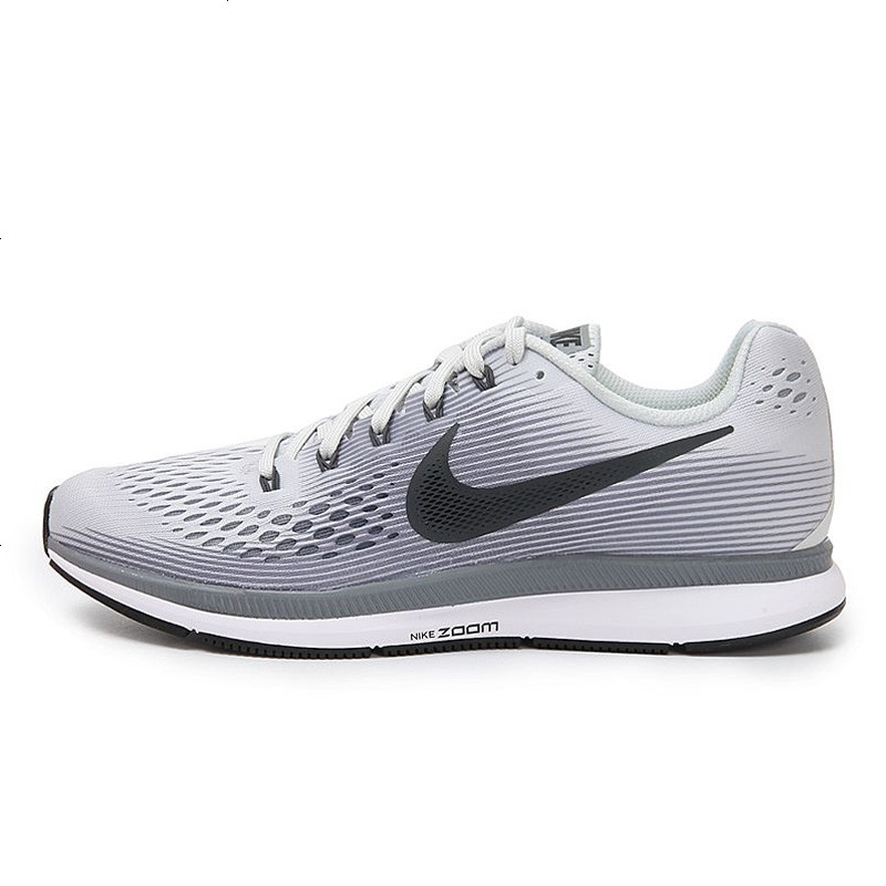 Nike耐克男鞋秋冬新款运动鞋舒适耐磨减震跑步鞋880555-001 880555-010 44.5