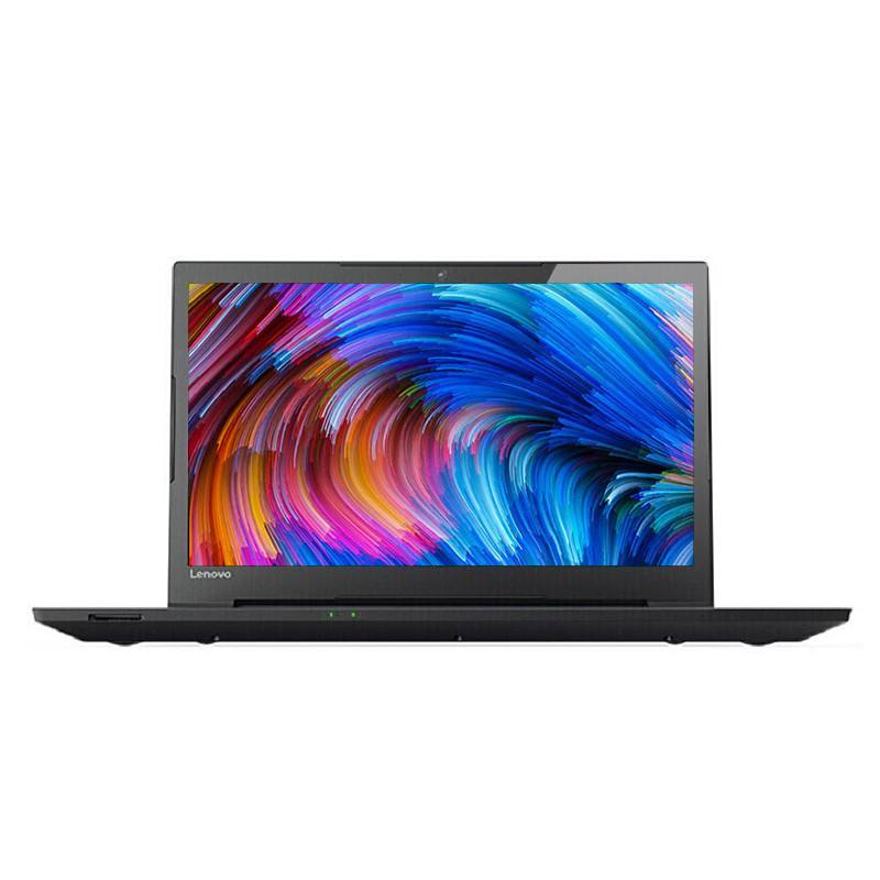 联想(Lenovo)扬天V110 15.6英寸笔记本电脑(I7-7200 4G 1T+128G 2G独显 无光驱 黑)