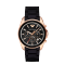 正品海外购阿玛尼ARMANI手表男正品运动陶瓷款棕色时尚男士手腕表AR6099时尚精品腕表_5 AR6099