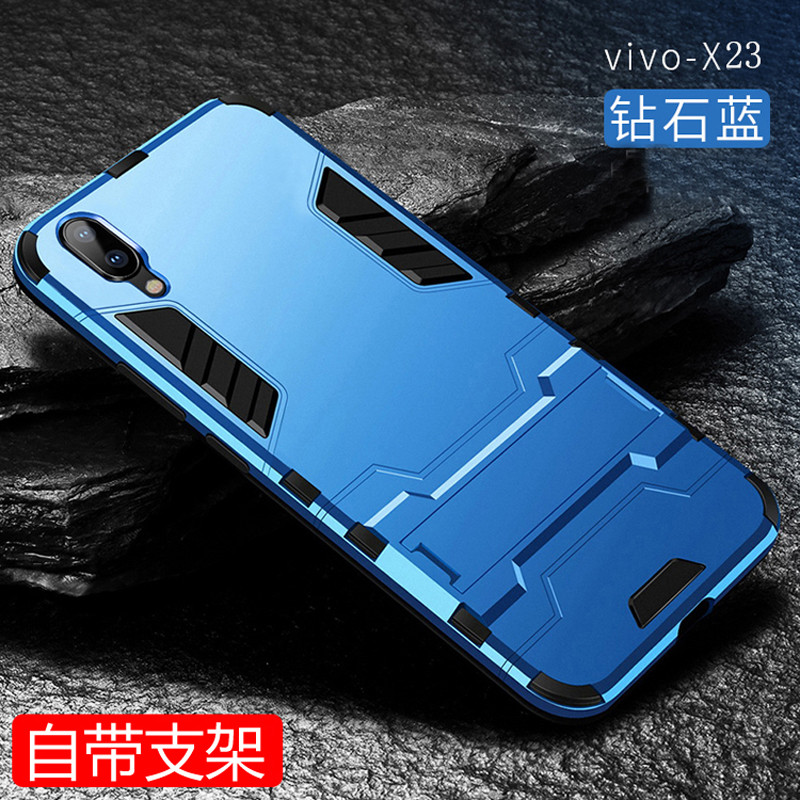 魅爱琳 华为P50手机壳 P50 Pro保护套5G外壳 朋克铠甲支架 全包防摔硅胶软套磨砂 炫酷潮时尚车载 手机套 【P50Pro】-金属绿