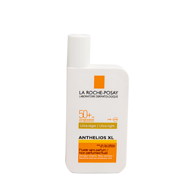 理肤泉特护清盈防晒乳SPF50 PA++++ 50ml