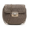 FURLA 芙拉CLUB女士系列皮革单肩斜挎包 B BMW5 PT3 金属色