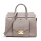 FURLA 芙拉 METROPOLIS女士系列皮革单肩斜挎包 B BOO4 VFO 浅灰色