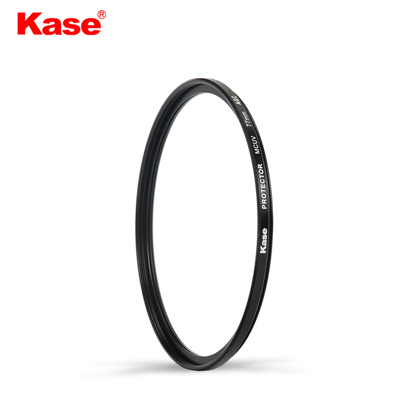 卡色（Kase）46mm PRO MC UV双面多层镀膜uv镜 保护镜头 高清高透光无暗角 佳能尼康uv镜 滤镜
