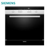 SIEMENS/西门子 SC73M611TI 洗碗机全自动家用嵌入式8套