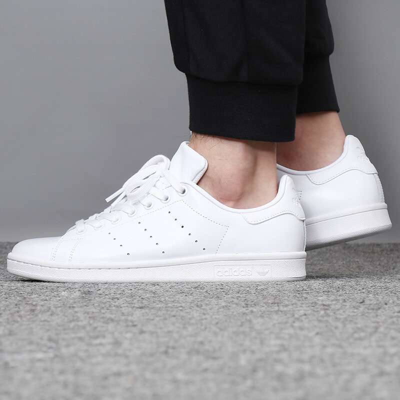 ADIDAS(阿迪达斯)男女鞋2019春舒适透气运动休闲鞋M20324/S75104 S75104 5.5（38.5码）