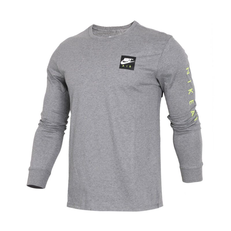 NIKE耐克新款男子休闲卫衣运动服舒适圆领长袖-893393-091 XL 893393-091