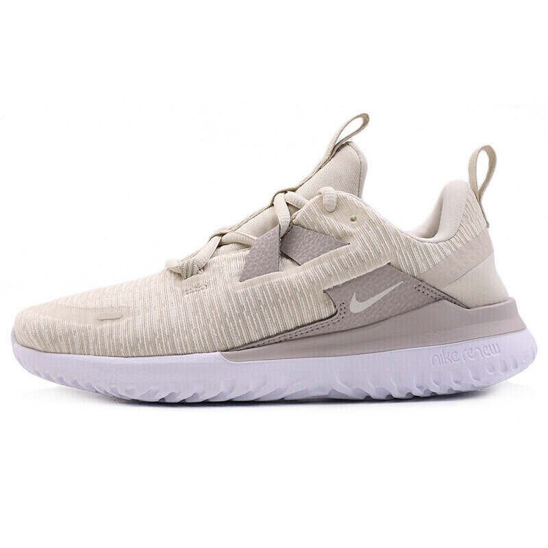 NIKE耐克运动鞋女鞋2019春季新款舒适缓震耐磨休闲鞋跑步鞋AJ5909-100 默认颜色 38.5