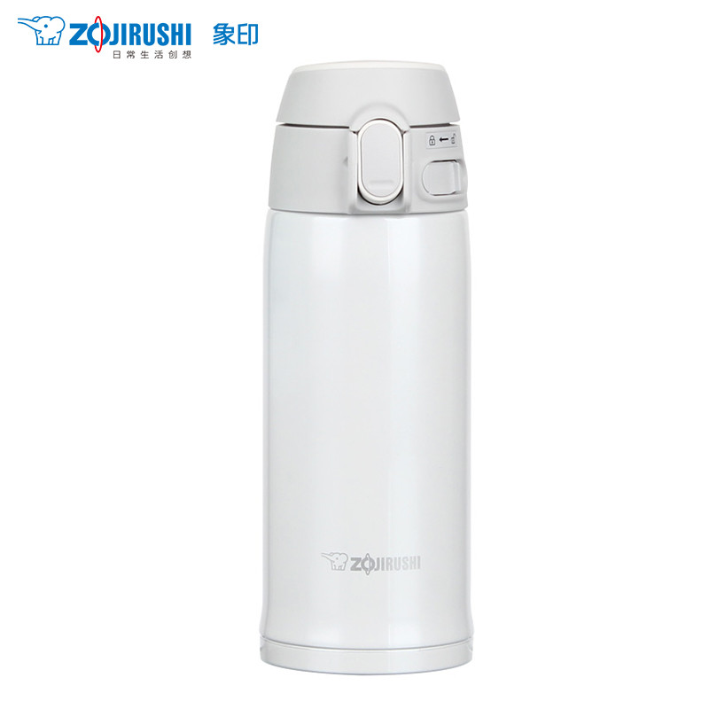 象印(ZO JIRUSHI) 保温杯SM-TA36 白色WA