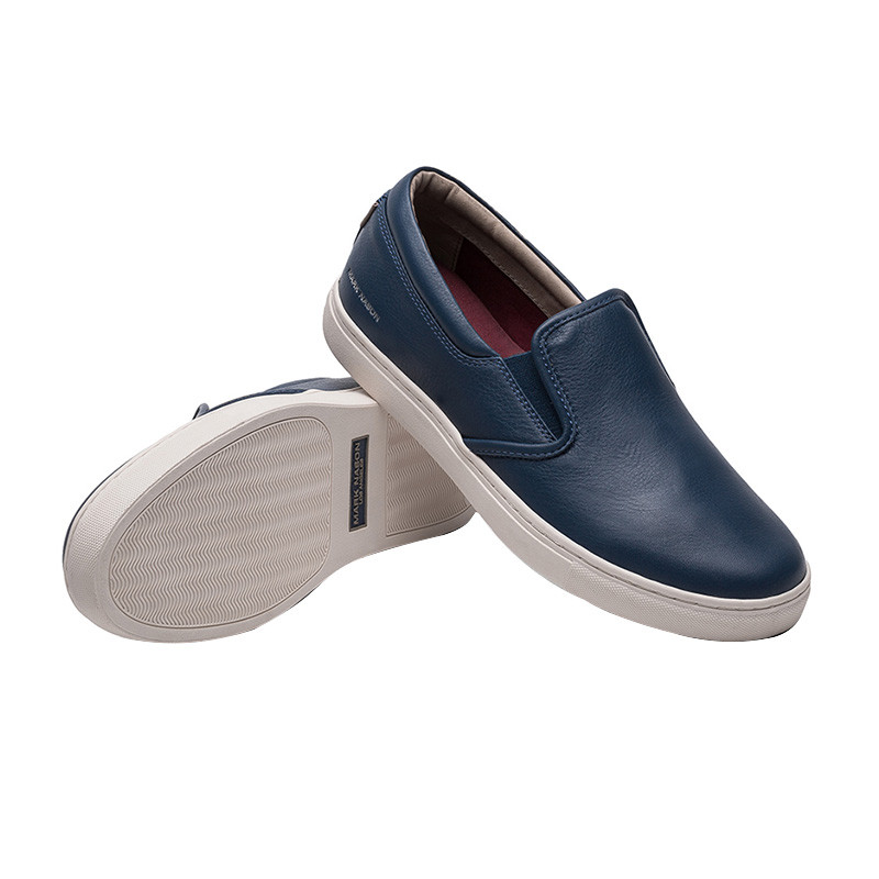 SKECHERS斯凯奇MARK NASON LOS ANGELES男士一脚68509-NVY 海军蓝色/NVY 43码