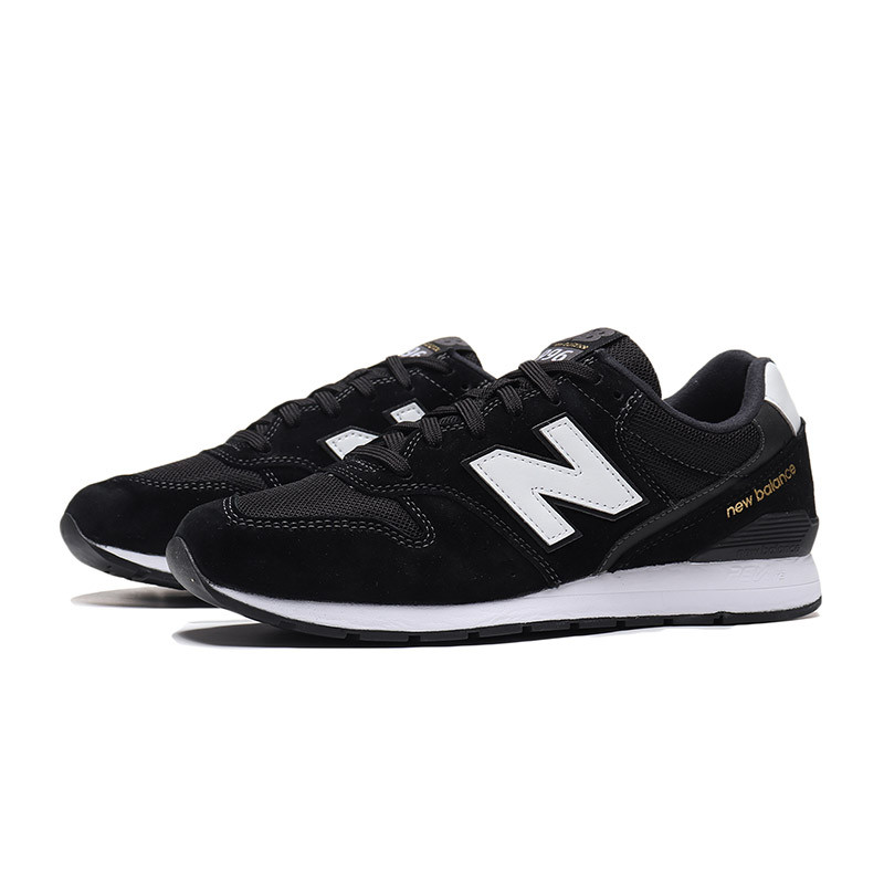 NB男鞋女鞋休闲鞋春新款996系列轻便舒适跑步运动鞋MRL996PK MRL996PK黑色 40码