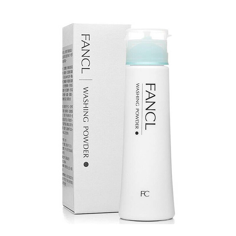 FANCL芳珂柔滑洁面粉-保湿50g