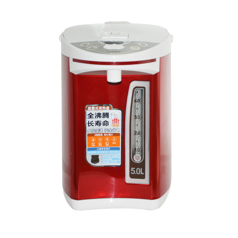 美的 电热水瓶 容量5L SCP705-50T