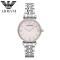 ARMANI/阿玛尼正品女表时尚休闲石英表钢带镶钻防水手表女AR1840 AR1779