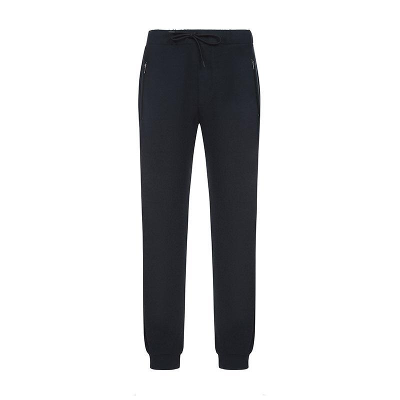EMPORIO ARMANI EA 阿玛尼 春秋 男士混纺运动裤 3Z1P6B 1JNHZ M 0922-海军蓝