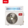 TCL中央空调 2匹风管机 一拖一卡机 冷暖空调 适用20-28㎡ KFRD-52F5W/Y-E2