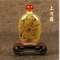 中国特色手工艺品摆件内画 衡水鼻烟壶上河图盛世 标准 白色