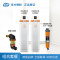 SYR汉斯希尔 DUO-S前置过滤器+ 3.2吨中央软水机+3.2吨中央净水机+P系列730超滤直饮机 全屋净水套餐